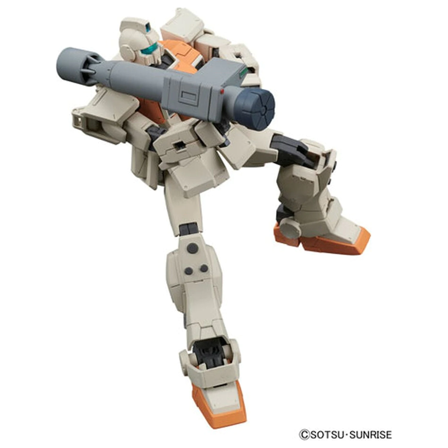 Gundam The 08th MS Team RX-79G Gundam Ground Type Mobile Suit Komplet modela HG 1/144 fotografija izdelka