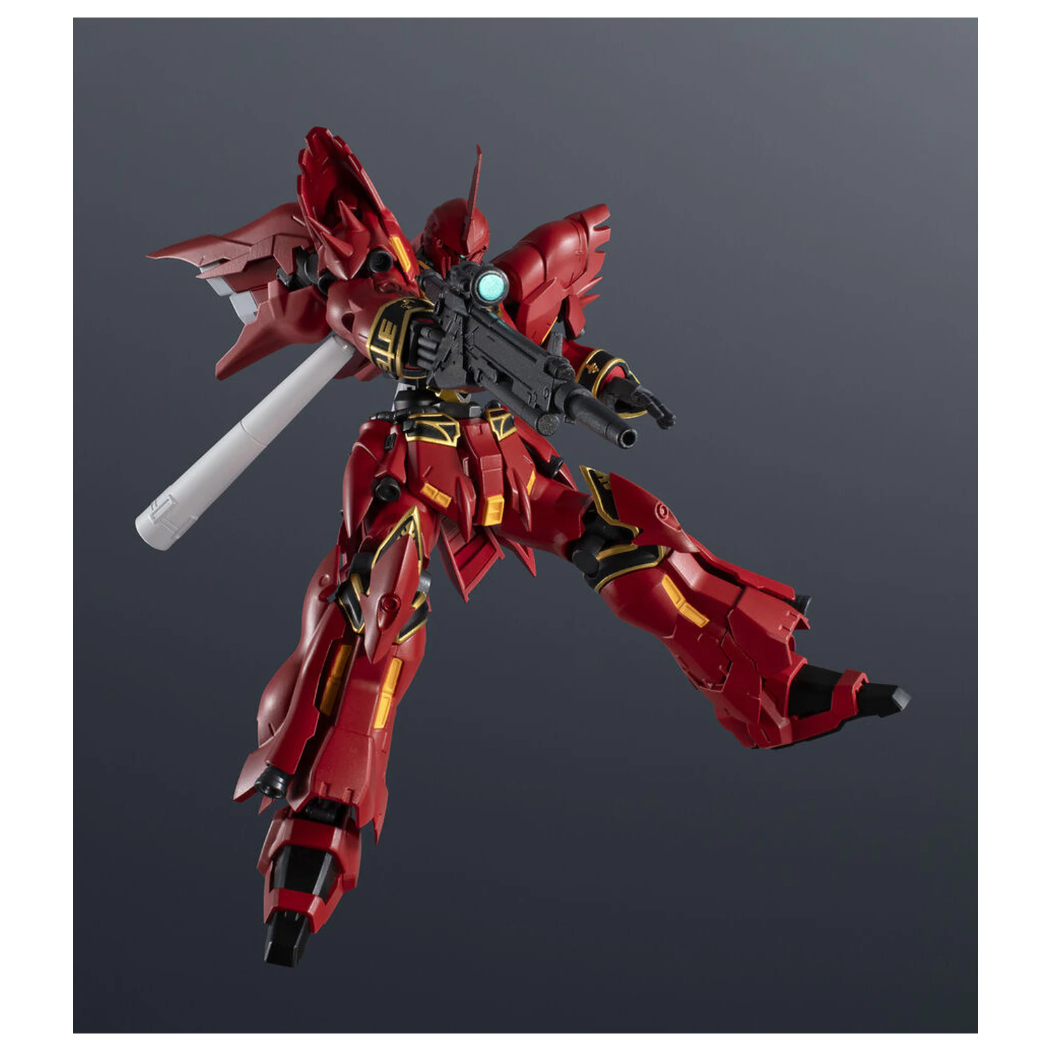 Gundam Universe MSN-06S Sinanju figura 16cm fotografija izdelka