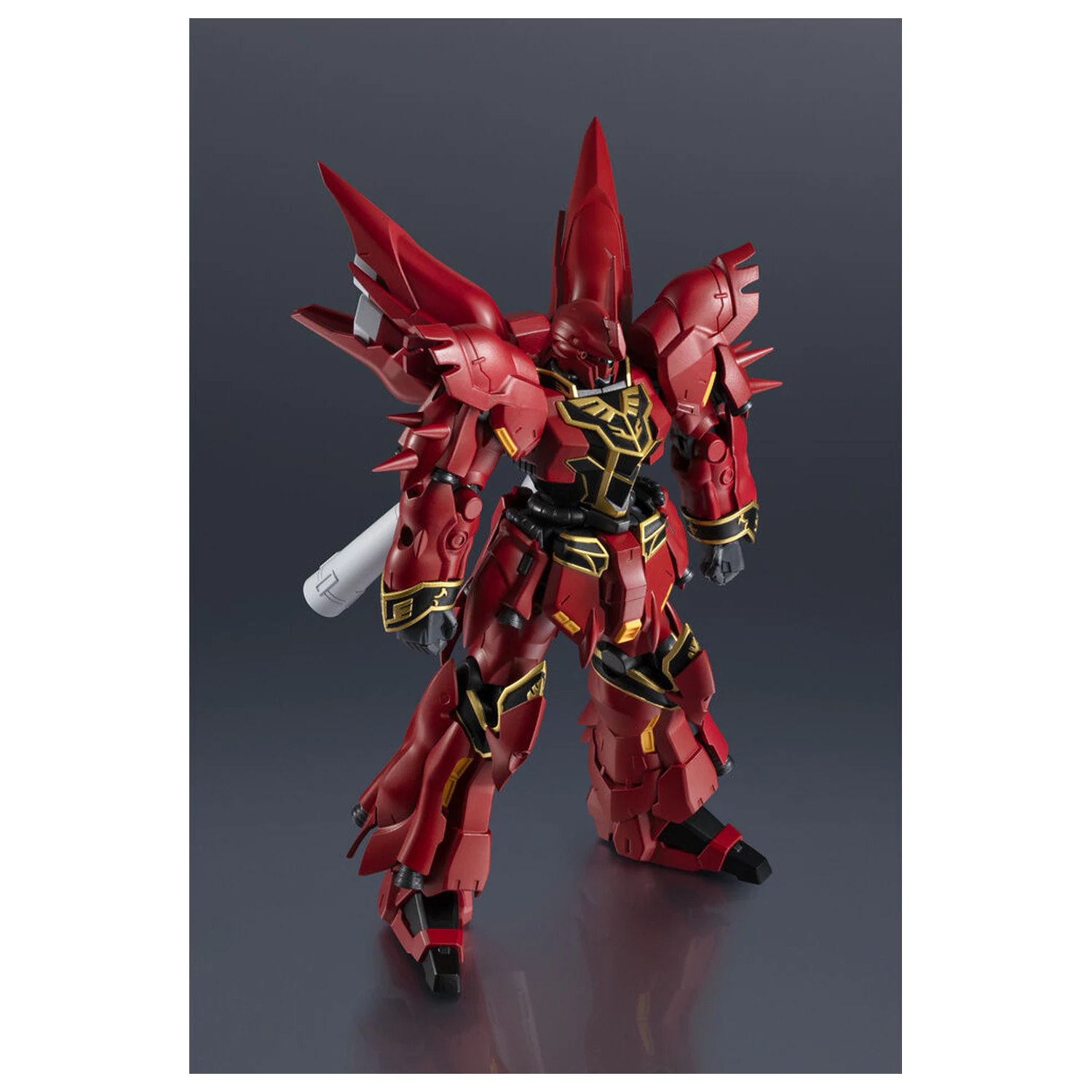Gundam Universe MSN-06S Sinanju figura 16cm fotografija izdelka