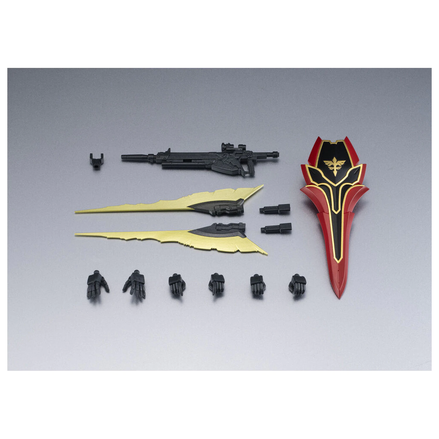 Gundam Universe MSN-06S Sinanju figura 16cm fotografija izdelka