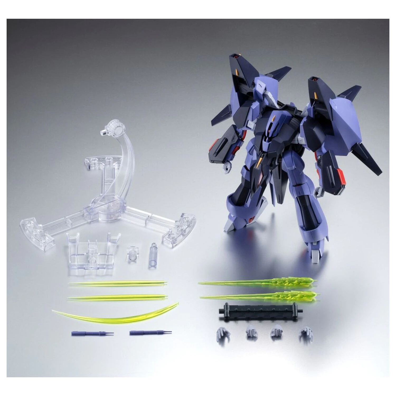 Gundam Universe PMX-000 Messala ver. ANIME figura 23cm fotografija izdelka
