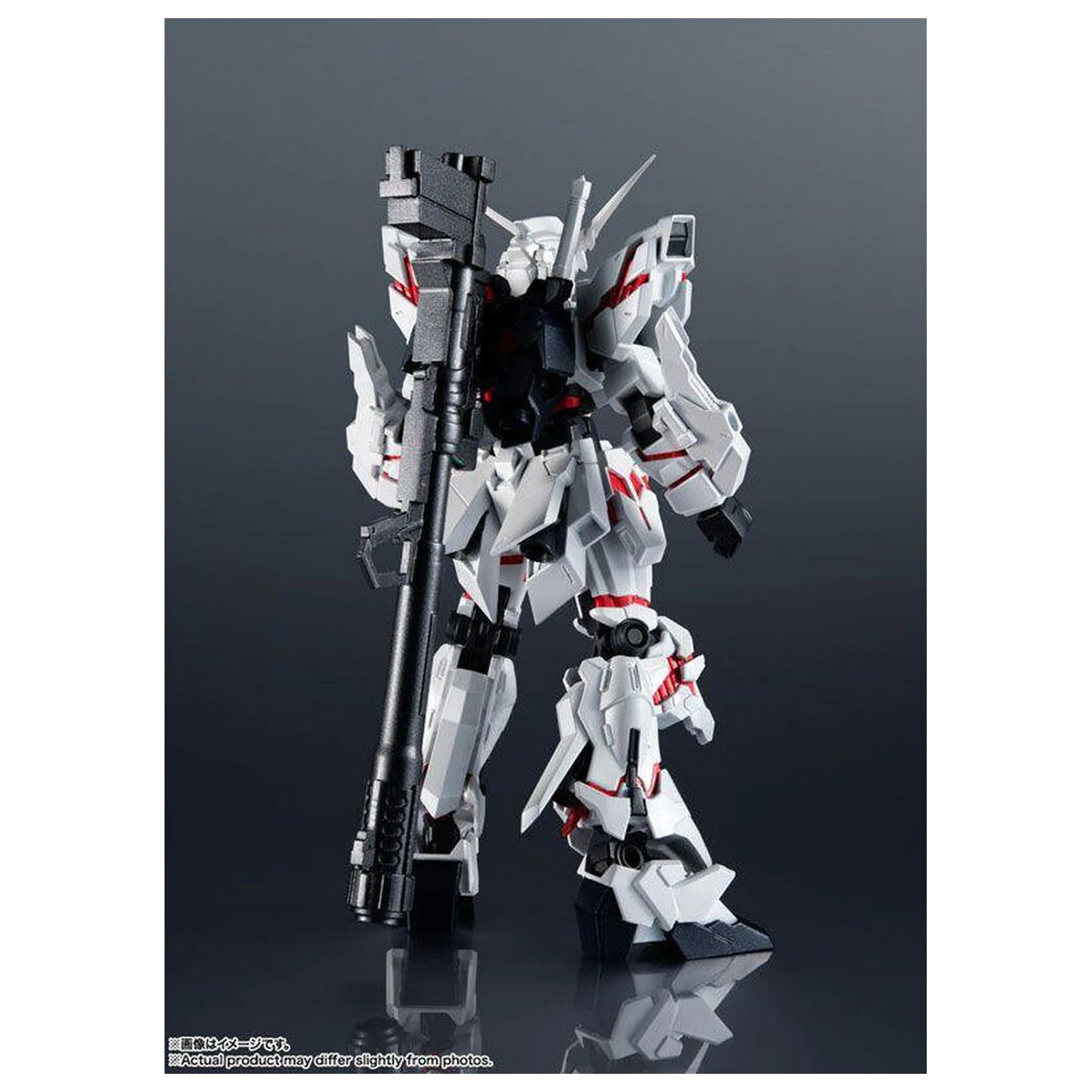 Gundam Universe RX-0 Unicorn Gundam Renewal figura 16cm fotografija izdelka