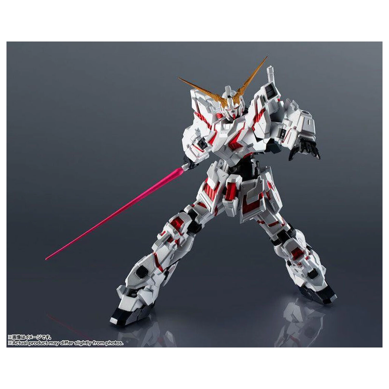 Gundam Universe RX-0 Unicorn Gundam Renewal figura 16cm fotografija izdelka