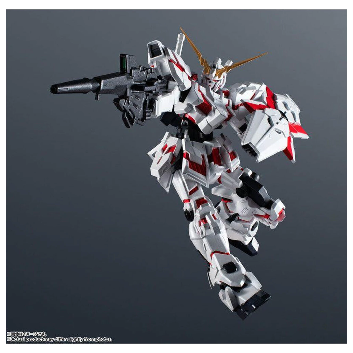 Gundam Universe RX-0 Unicorn Gundam Renewal figura 16cm fotografija izdelka