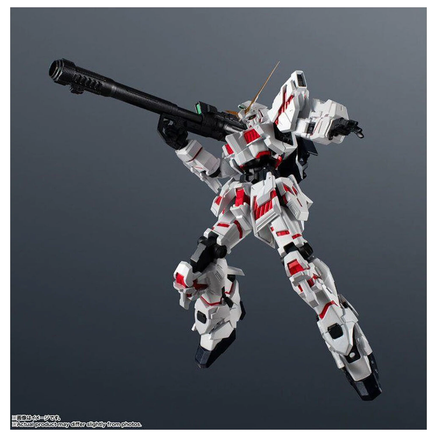 Gundam Universe RX-0 Unicorn Gundam Renewal figura 16cm fotografija izdelka