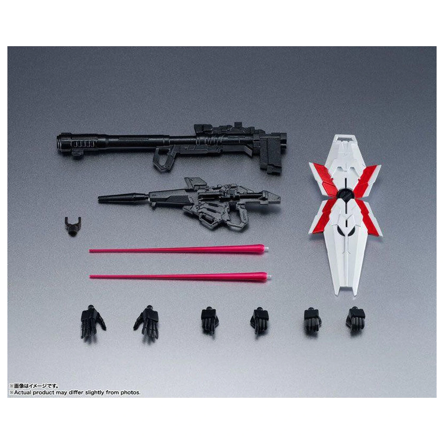 Gundam Universe RX-0 Unicorn Gundam Renewal figura 16cm fotografija izdelka