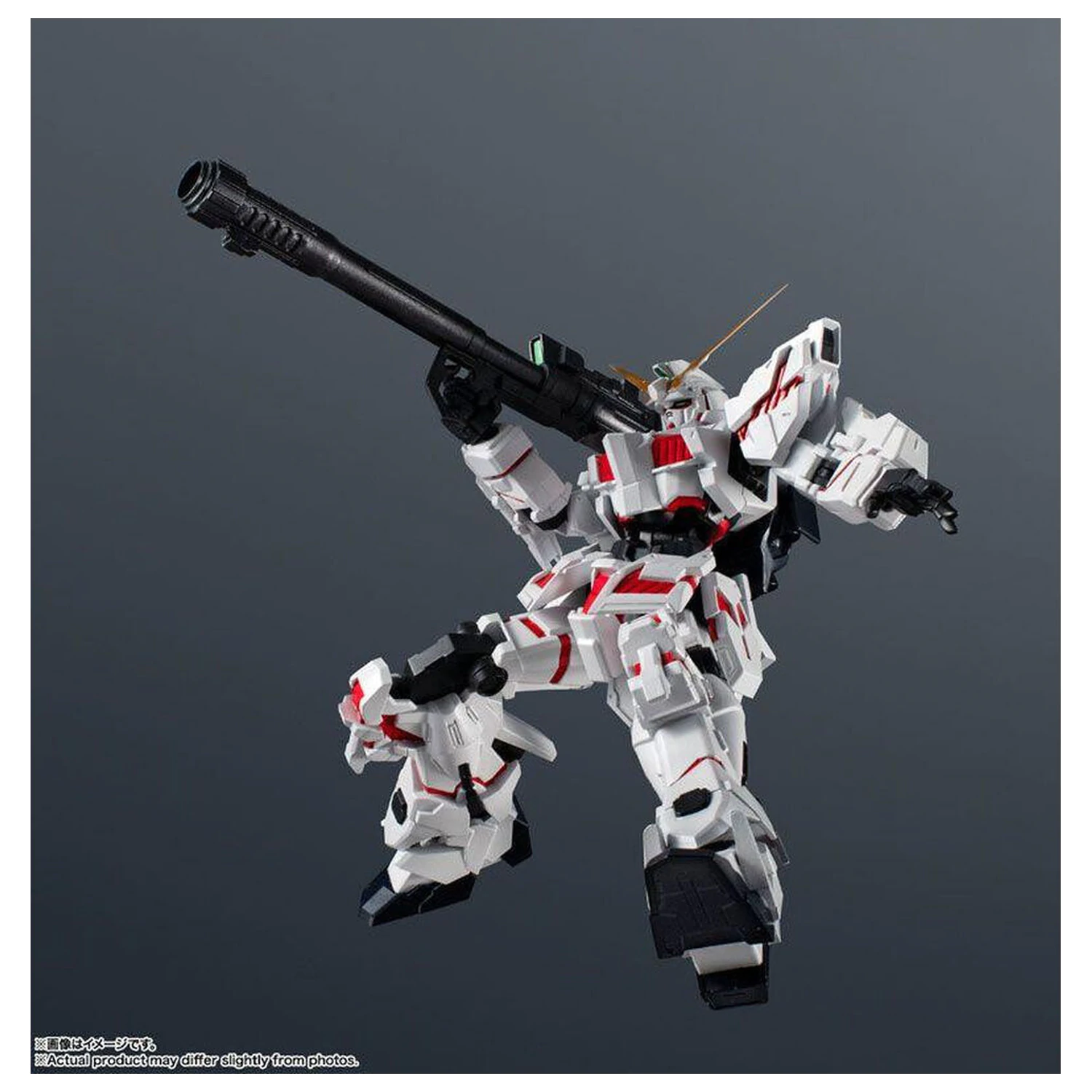 Gundam Universe RX-0 Unicorn Gundam Renewal figura 16cm fotografija izdelka