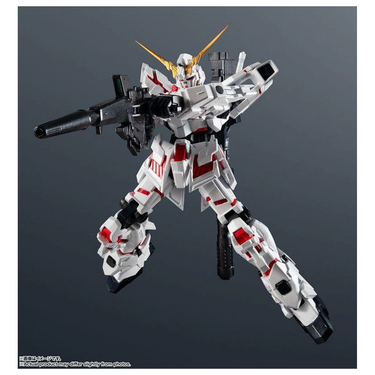 Gundam Universe RX-0 Unicorn Gundam Renewal figura 16cm fotografija izdelka