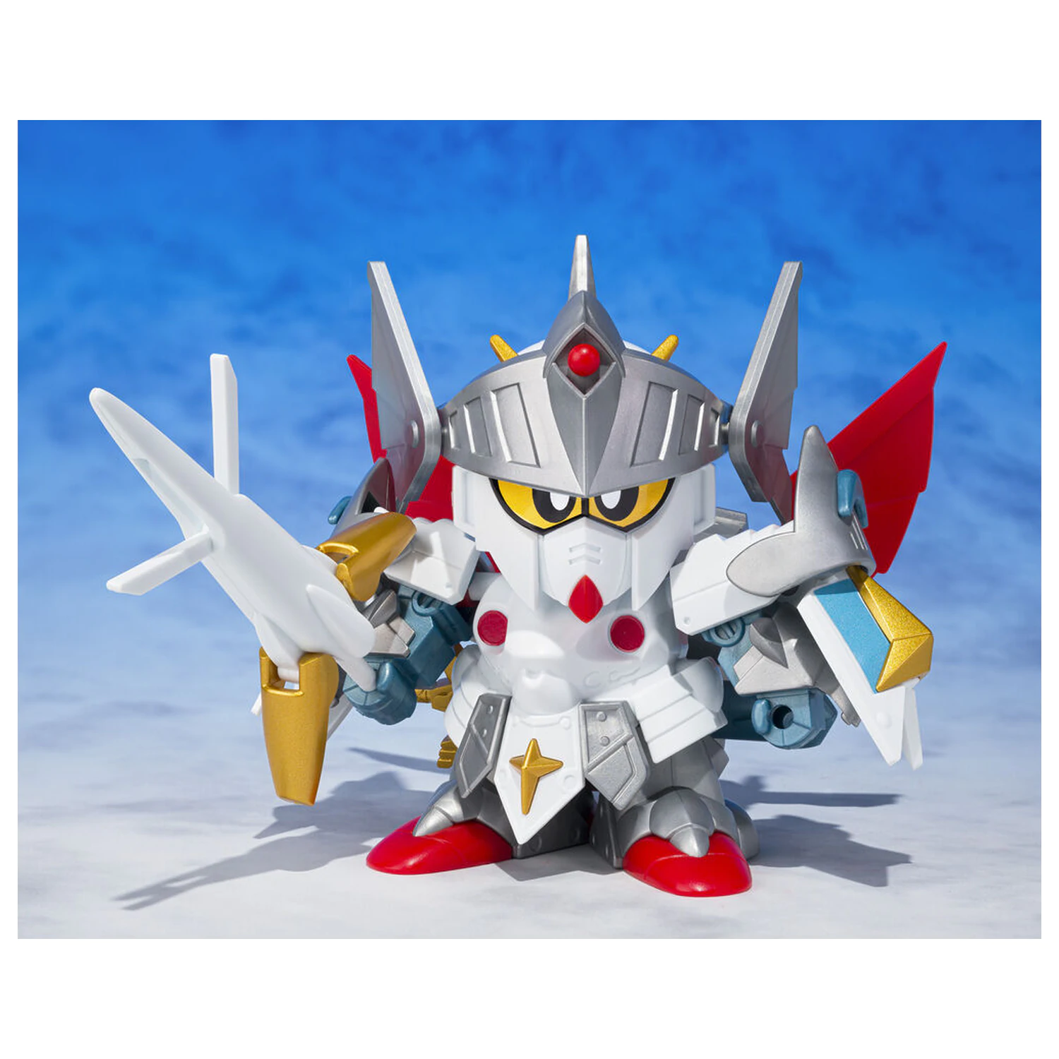 Gundam Universe Versal Knight Gundam figura 8cm fotografija izdelka