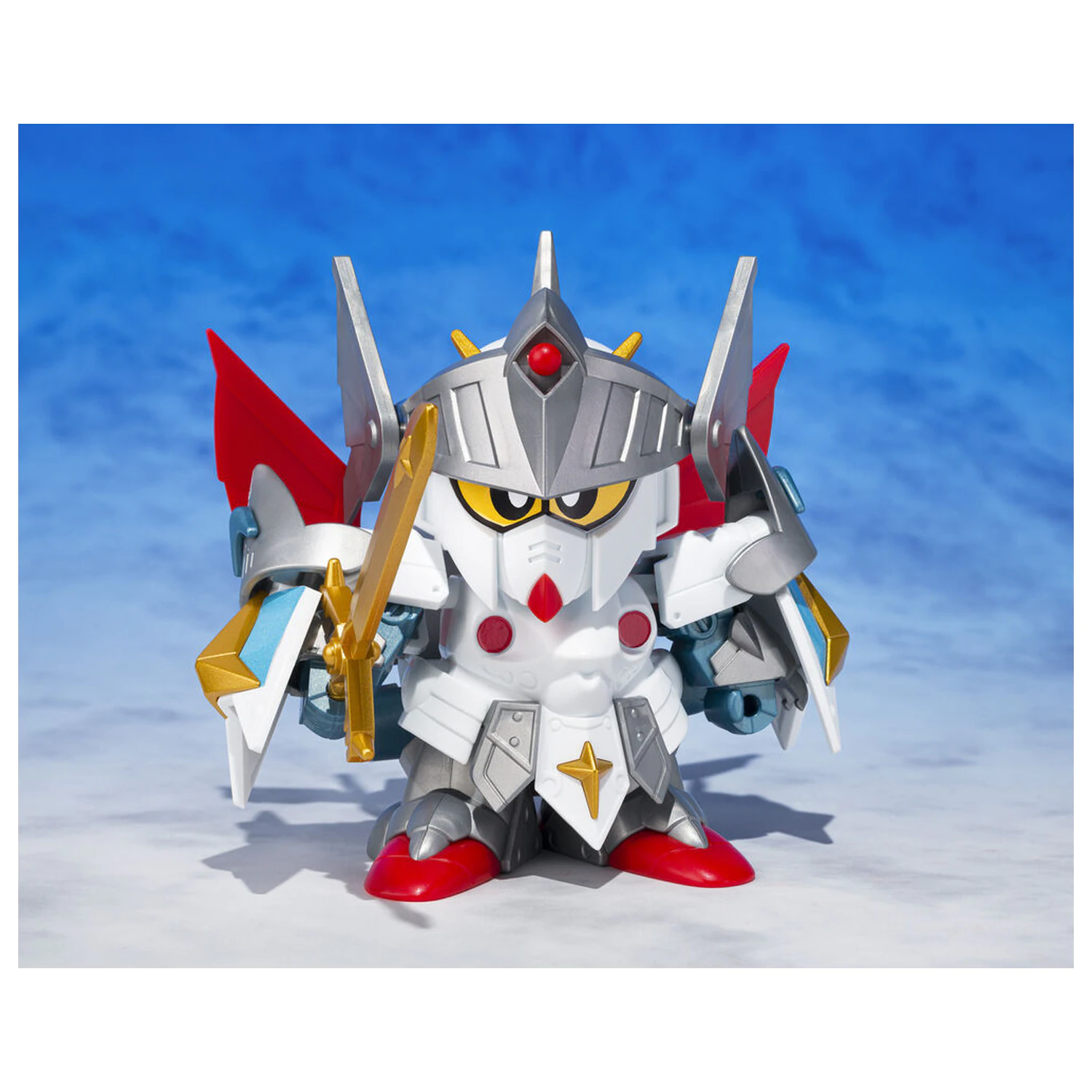 Gundam Universe Versal Knight Gundam figura 8cm fotografija izdelka
