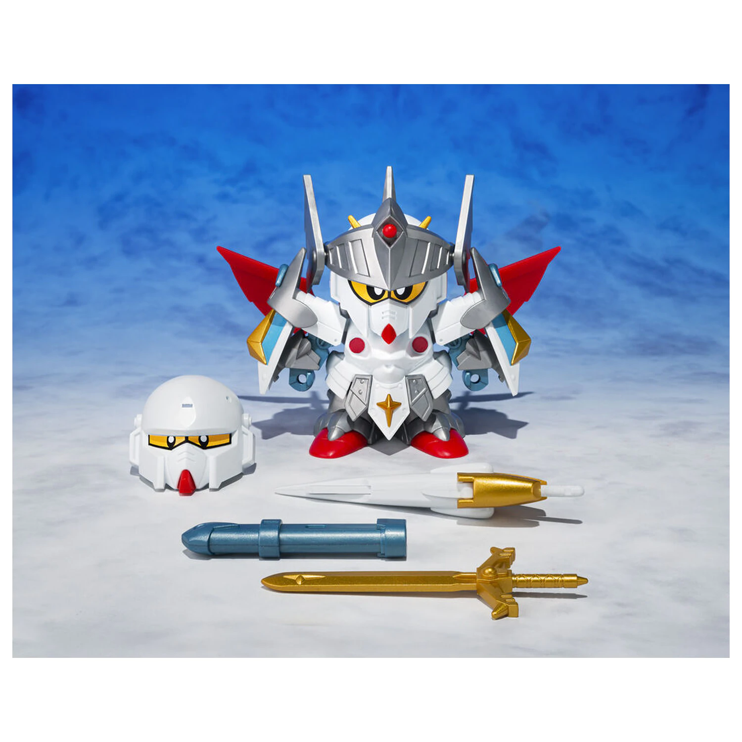 Gundam Universe Versal Knight Gundam figura 8cm fotografija izdelka
