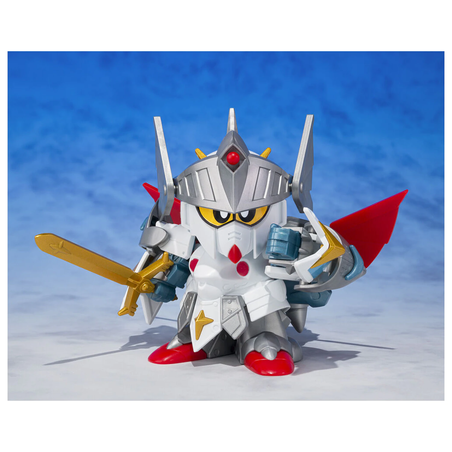 Gundam Universe Versal Knight Gundam figura 8cm fotografija izdelka