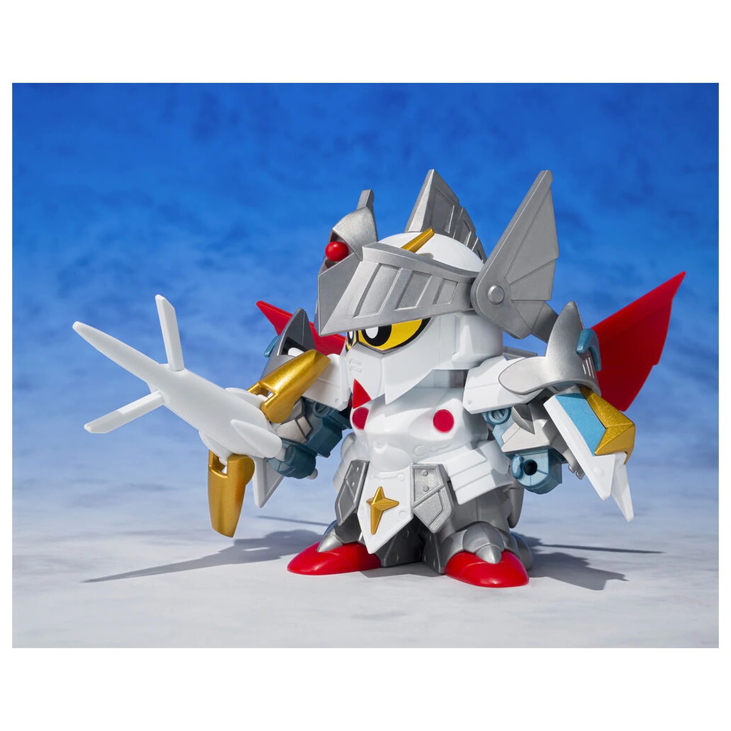 Gundam Universe Versal Knight Gundam figura 8cm fotografija izdelka