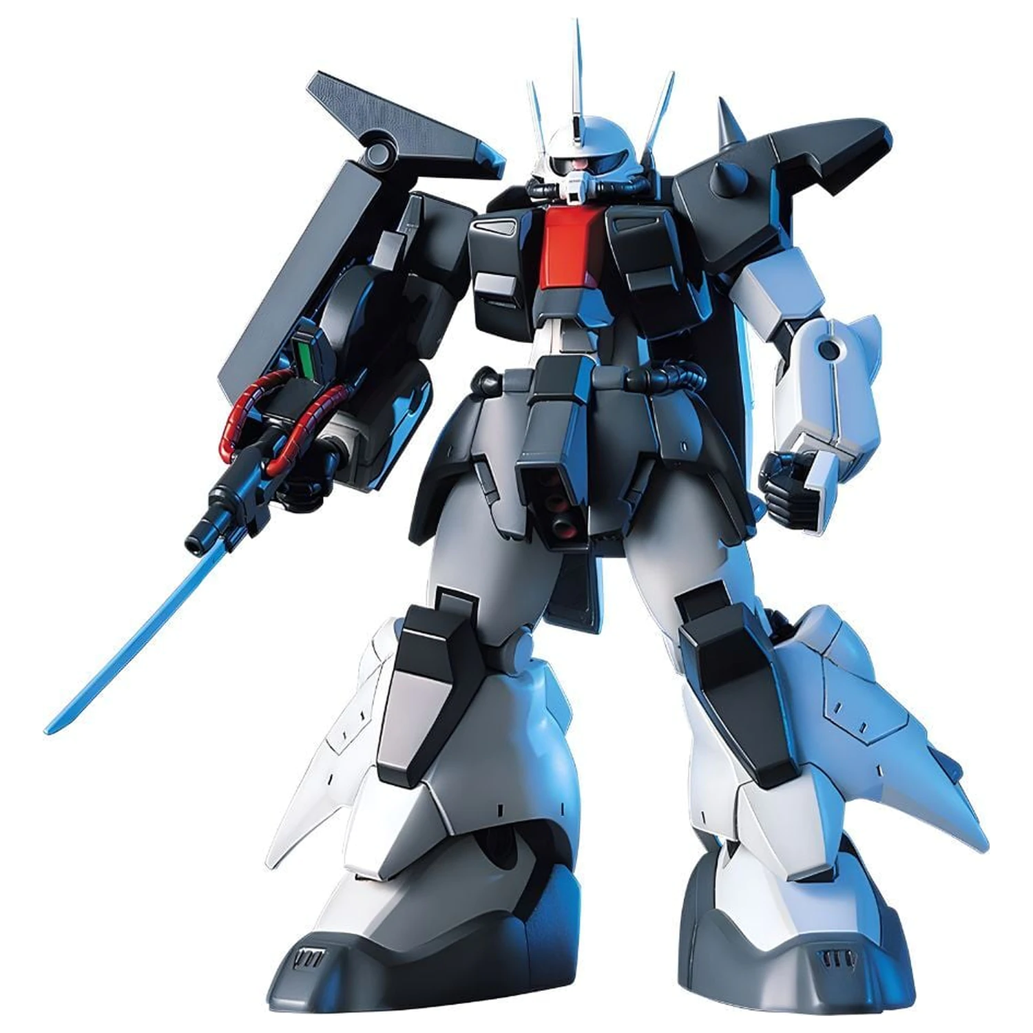 Gundam ZZ AMX-011 Zaku III mobilna obleka komplet modela HGUC 1/144 fotografija izdelka