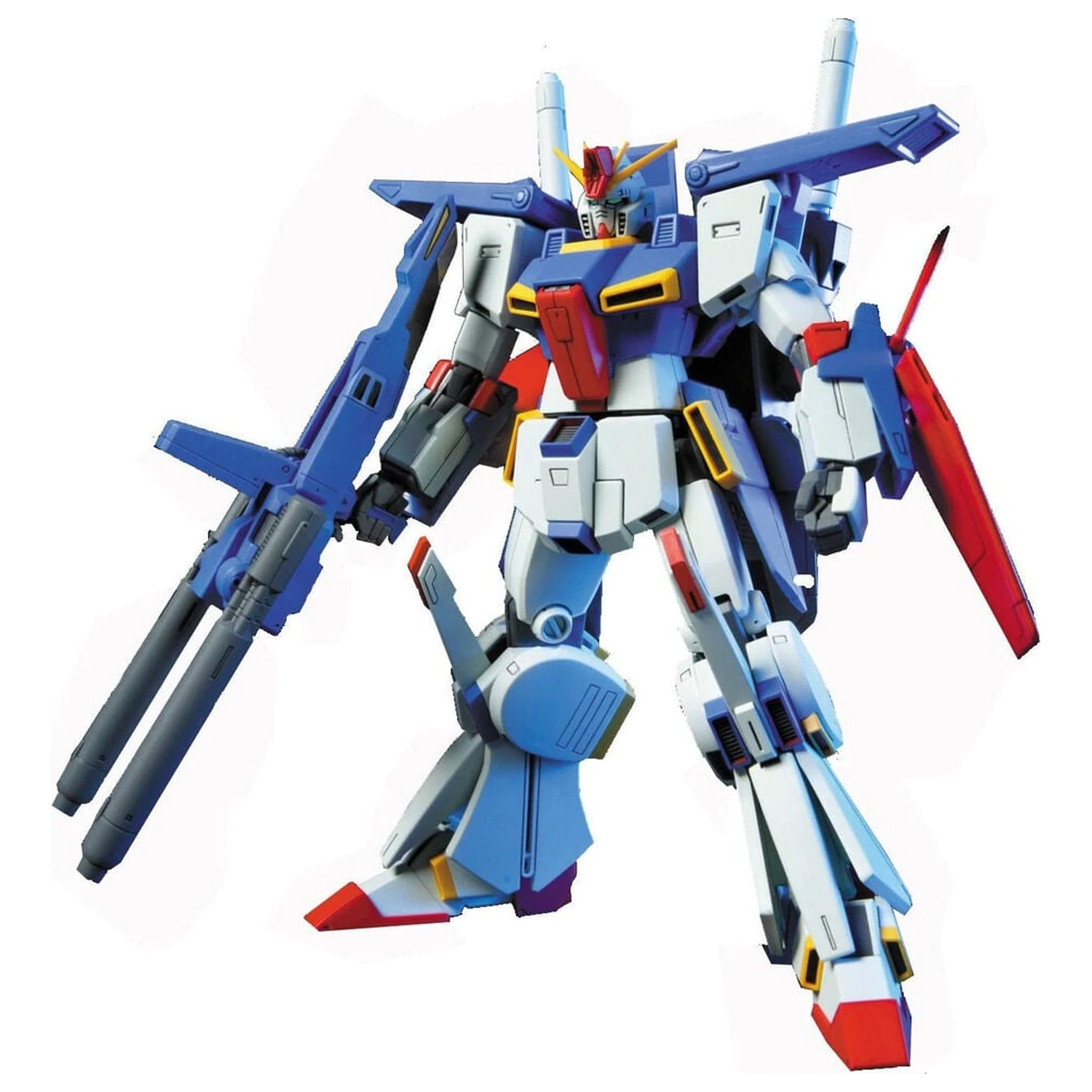 Gundam ZZ MSZ-010 Double Zeta Gundam Mobile Suit Model komplet HGUC 1/144 fotografija izdelka