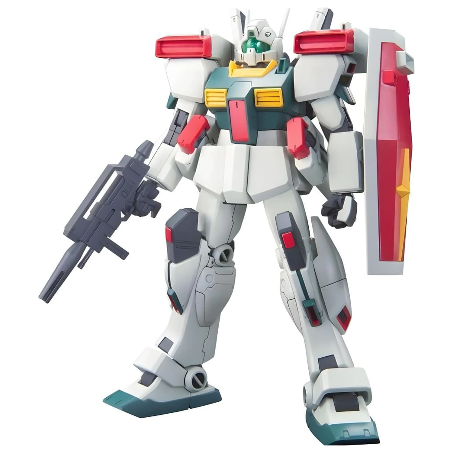 Gundam ZZ RGM-86R GM III Komplet modela mobilnega mecha HGUC 1/144 fotografija izdelka