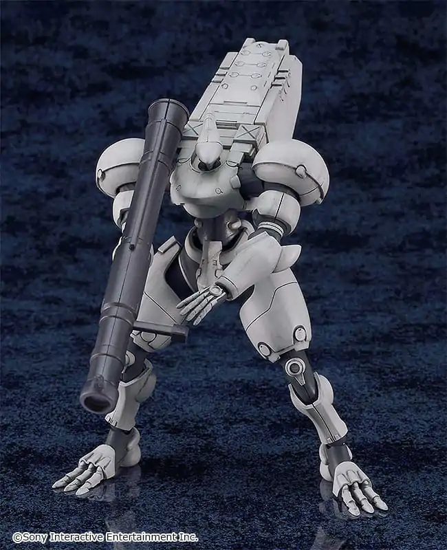 Gunparade March Moderoid plastični model komplet Shikon (Model z dvojnim pilotom) 15 cm fotografija izdelka