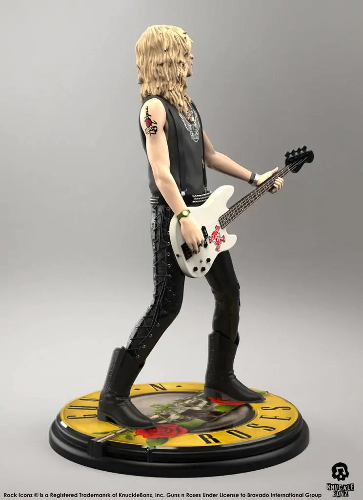 Guns n' Roses Rock Iconz Kip Duff McKagan 20 cm fotografija izdelka