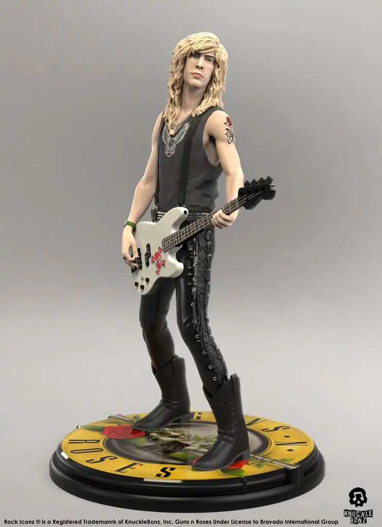 Guns n' Roses Rock Iconz Kip Duff McKagan 20 cm fotografija izdelka