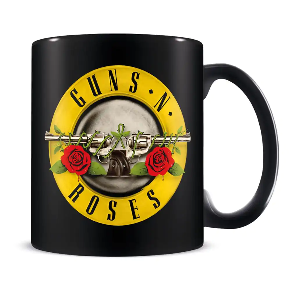 Guns N' Roses Skodelica in Nogavice Set fotografija izdelka