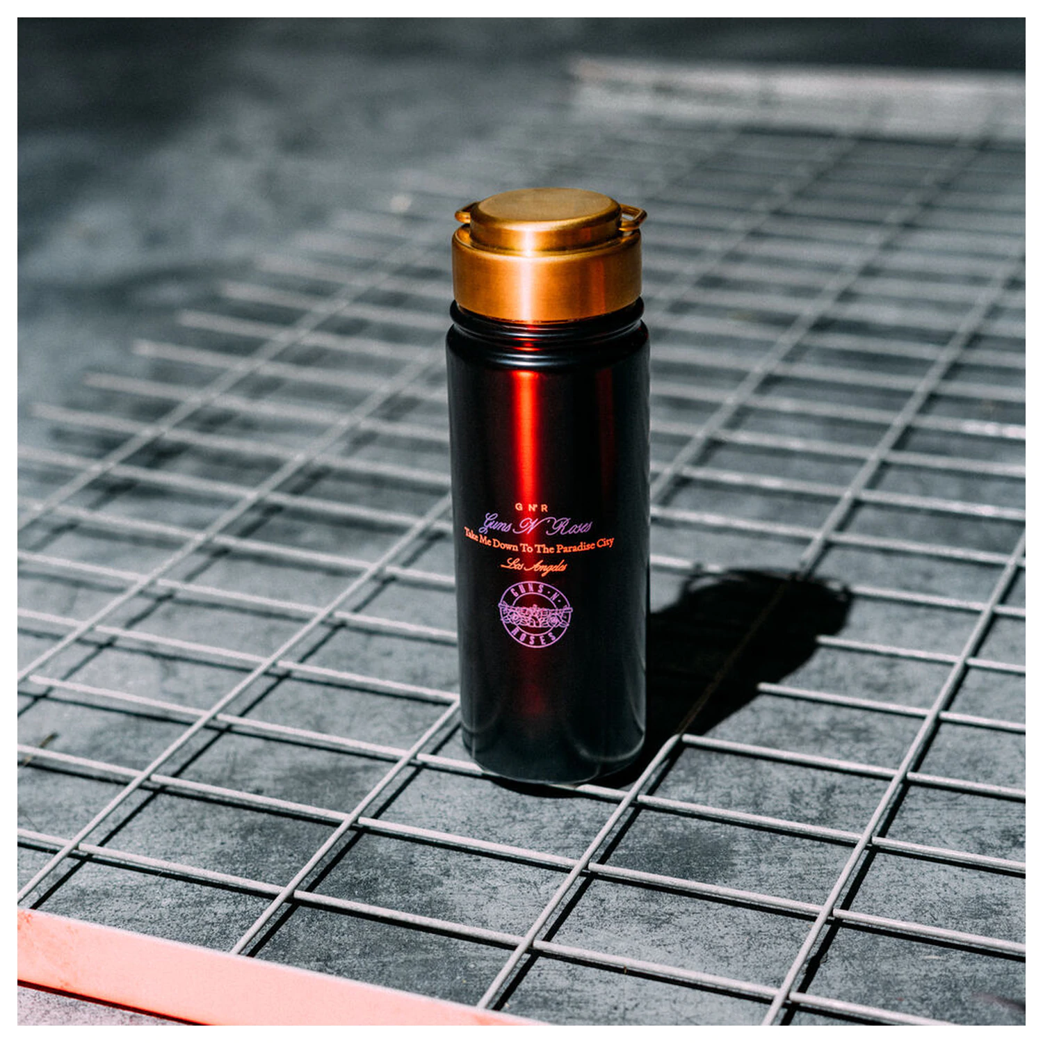 Guns N Roses steklenica iz nerjavečega jekla 500 ml fotografija izdelka