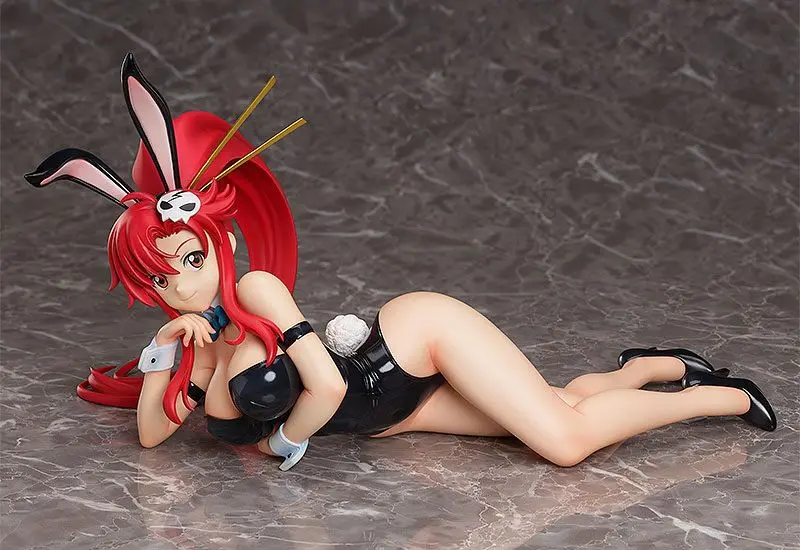 Gurren Lagann PVC Kip 1/4 Yoko Bare Leg Bunny Ver. 38 cm fotografija izdelka