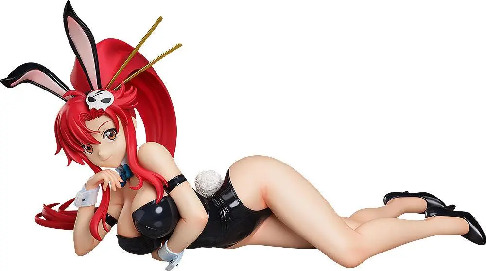 Gurren Lagann PVC Kip 1/4 Yoko Bare Leg Bunny Ver. 38 cm fotografija izdelka