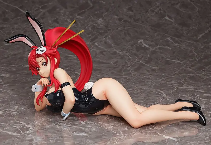Gurren Lagann PVC Kip 1/4 Yoko Bare Leg Bunny Ver. 38 cm fotografija izdelka
