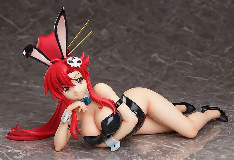 Gurren Lagann PVC Kip 1/4 Yoko Bare Leg Bunny Ver. 38 cm fotografija izdelka