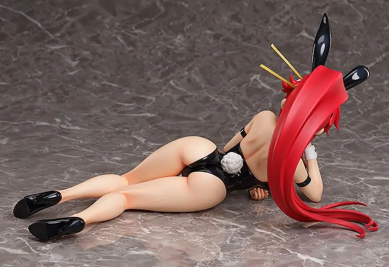 Gurren Lagann PVC Kip 1/4 Yoko Bare Leg Bunny Ver. 38 cm fotografija izdelka