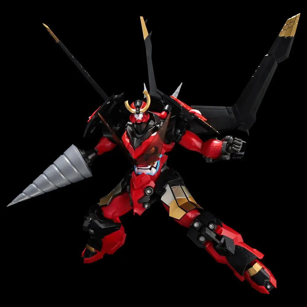 Gurren Lagann PLAIOBOT Plastični modelarski komplet Gurren Lagann 15 cm fotografija izdelka