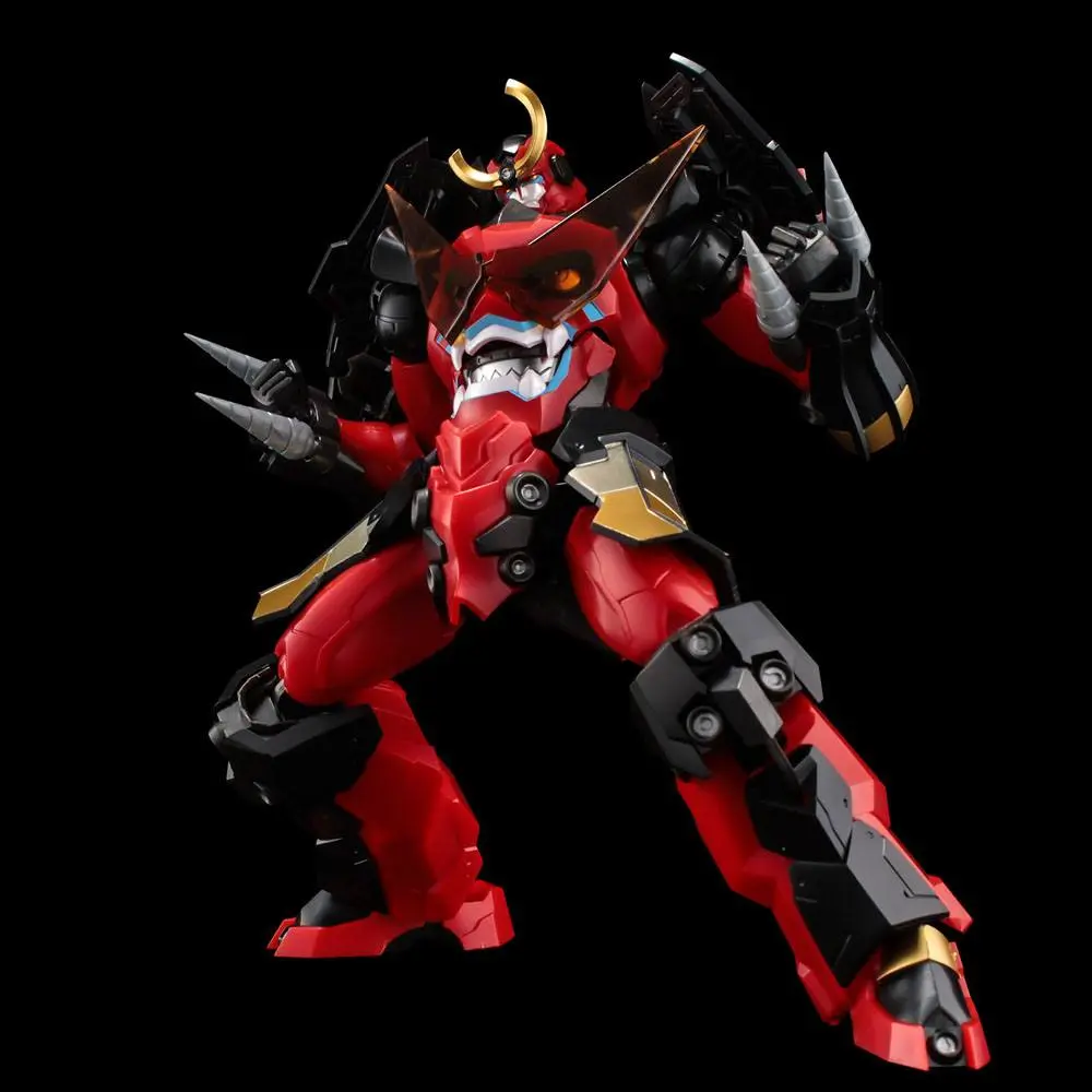 Gurren Lagann PLAIOBOT Plastični modelarski komplet Gurren Lagann 15 cm fotografija izdelka