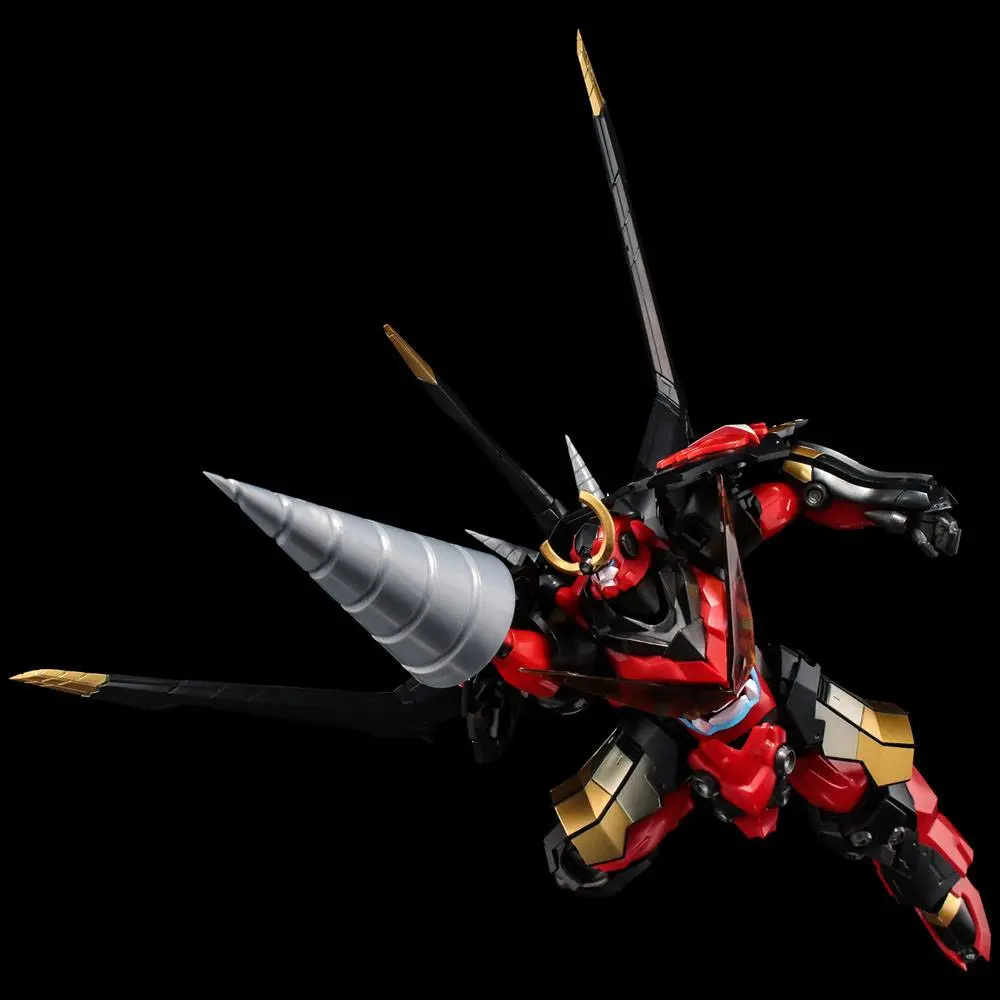 Gurren Lagann PLAIOBOT Plastični modelarski komplet Gurren Lagann 15 cm fotografija izdelka