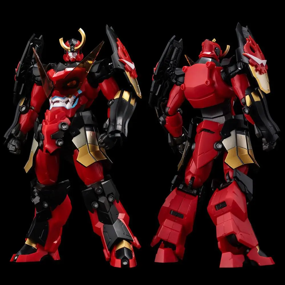Gurren Lagann PLAIOBOT Plastični modelarski komplet Gurren Lagann 15 cm fotografija izdelka