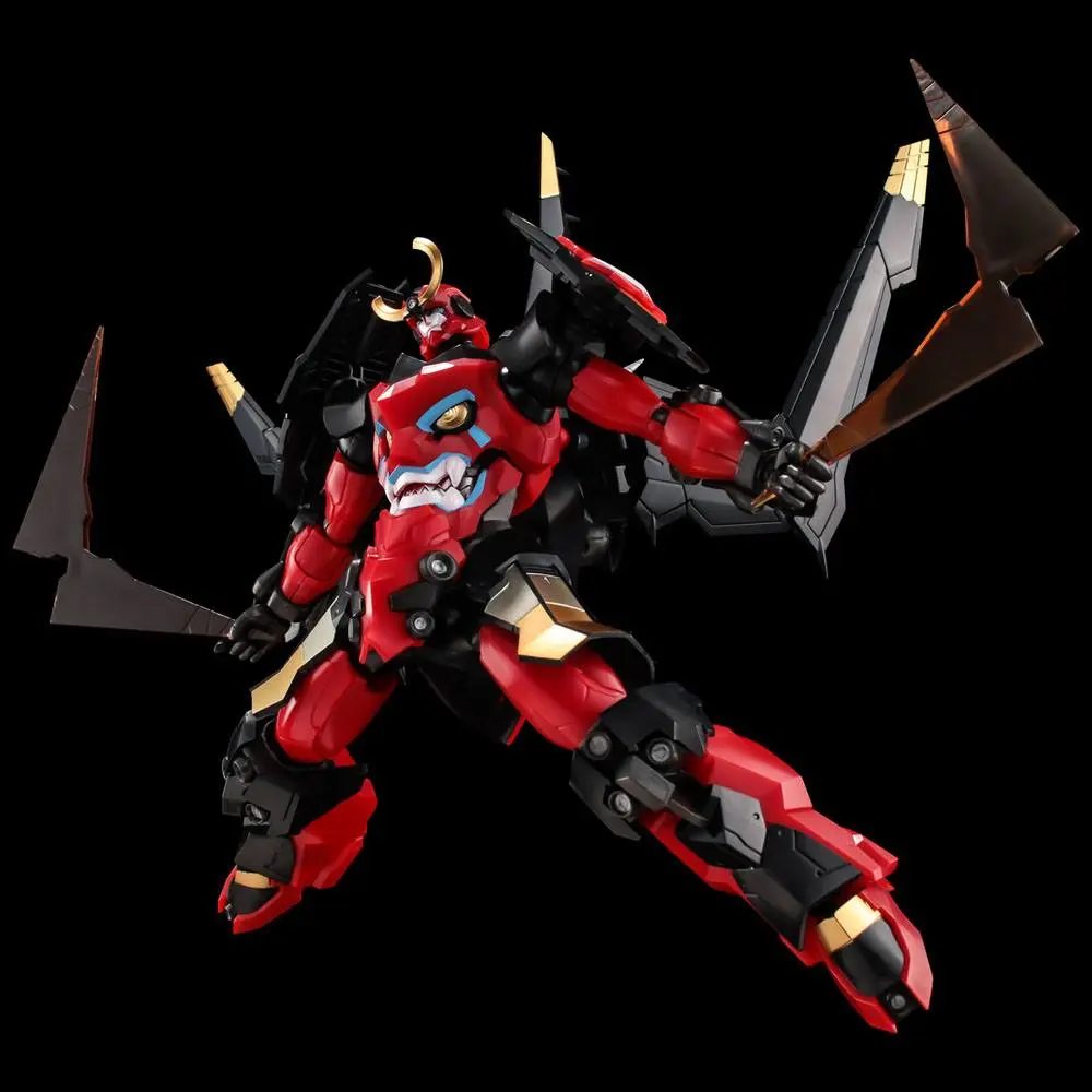 Gurren Lagann PLAIOBOT Plastični modelarski komplet Gurren Lagann 15 cm fotografija izdelka
