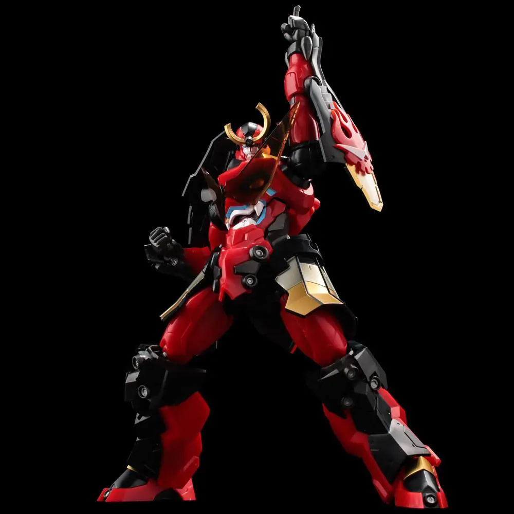 Gurren Lagann PLAIOBOT Plastični modelarski komplet Gurren Lagann 15 cm fotografija izdelka