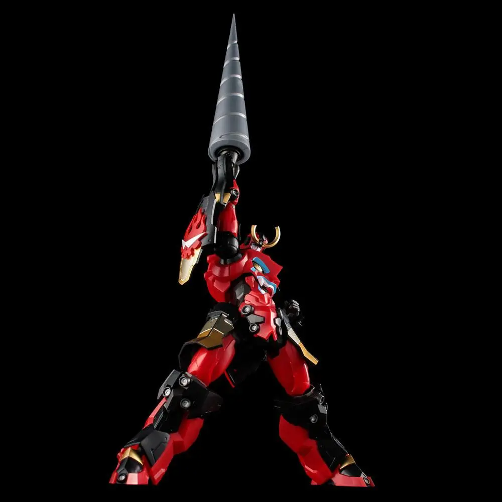Gurren Lagann PLAIOBOT Plastični modelarski komplet Gurren Lagann 15 cm fotografija izdelka