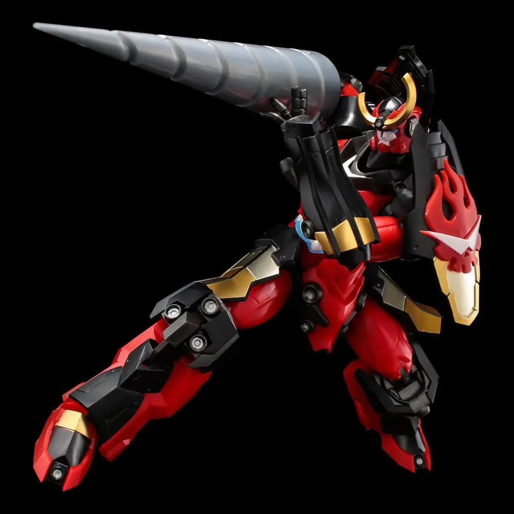Gurren Lagann PLAIOBOT Plastični modelarski komplet Gurren Lagann 15 cm fotografija izdelka