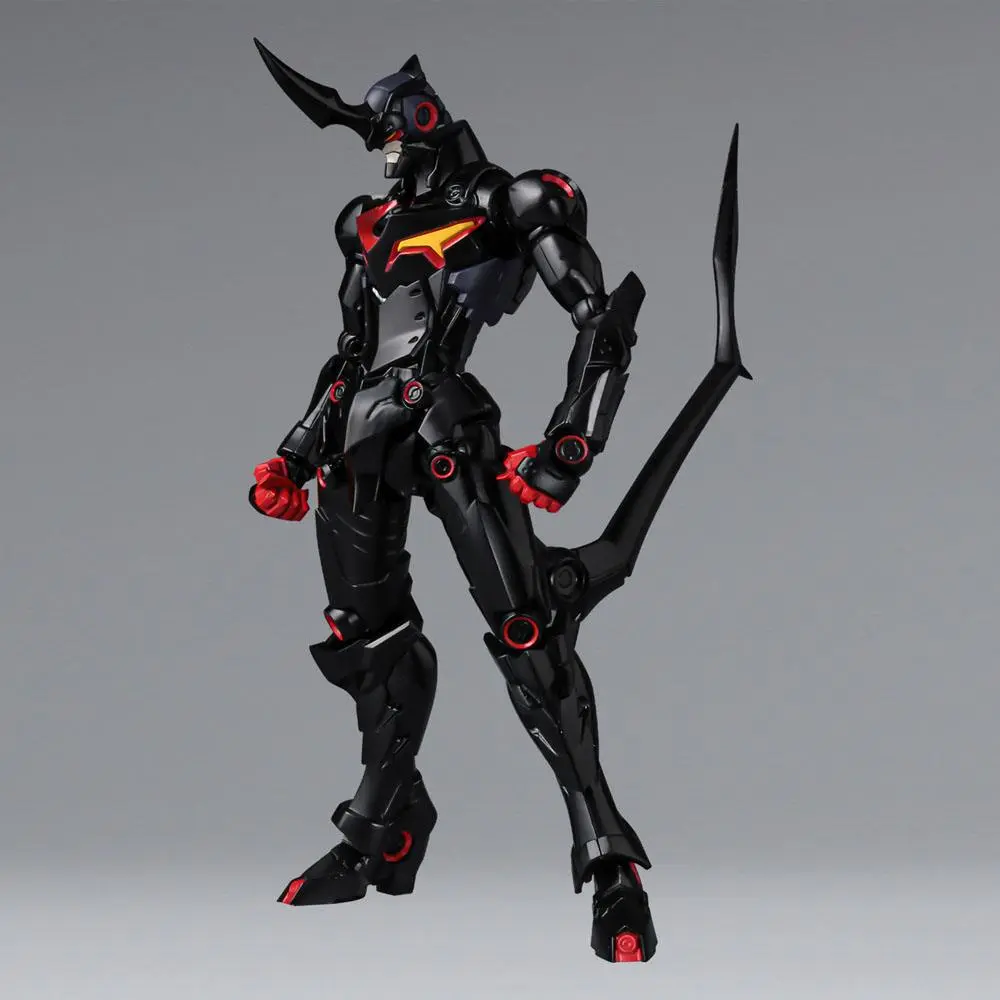 Gurren Lagann PLAIOBOT Plastični modelni komplet Lazengann 15 cm fotografija izdelka