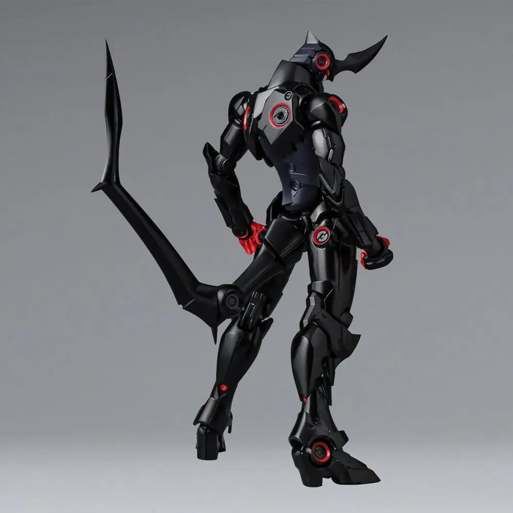 Gurren Lagann PLAIOBOT Plastični modelni komplet Lazengann 15 cm fotografija izdelka