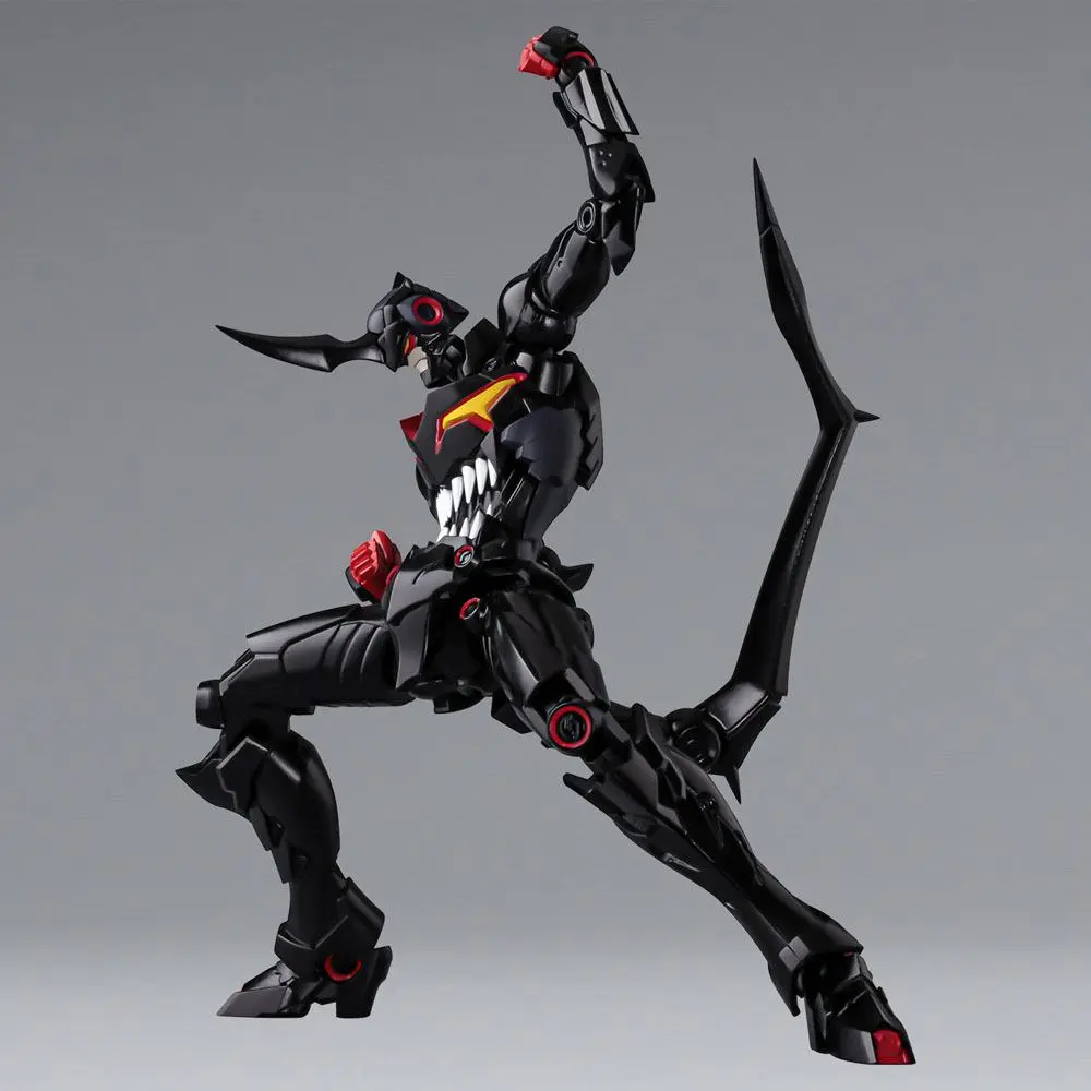 Gurren Lagann PLAIOBOT Plastični modelni komplet Lazengann 15 cm fotografija izdelka