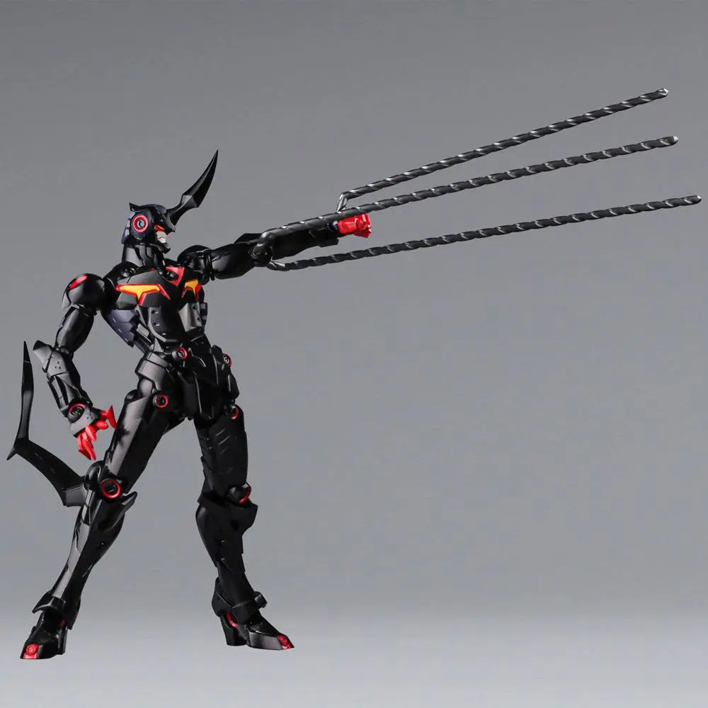 Gurren Lagann PLAIOBOT Plastični modelni komplet Lazengann 15 cm fotografija izdelka