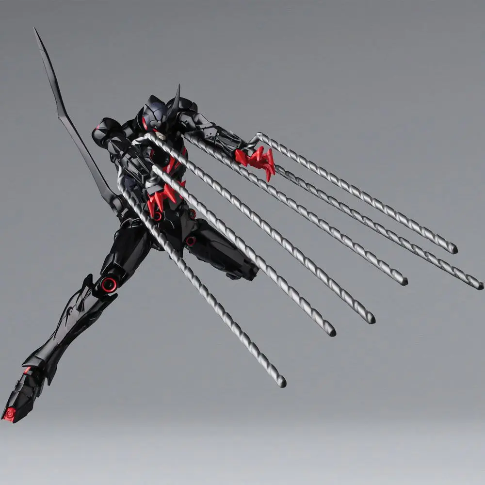 Gurren Lagann PLAIOBOT Plastični modelni komplet Lazengann 15 cm fotografija izdelka