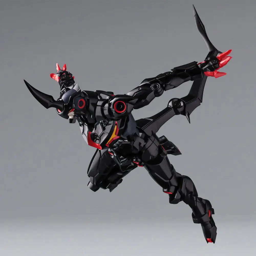 Gurren Lagann PLAIOBOT Plastični modelni komplet Lazengann 15 cm fotografija izdelka