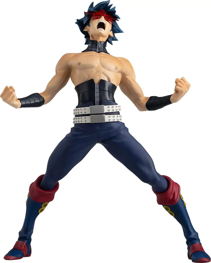 Gurren Lagann Pop Up Parade PVC Kip Simon: Young Man Ver. 16 cm fotografija izdelka
