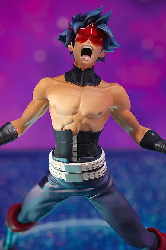 Gurren Lagann Pop Up Parade PVC Kip Simon: Young Man Ver. 16 cm fotografija izdelka
