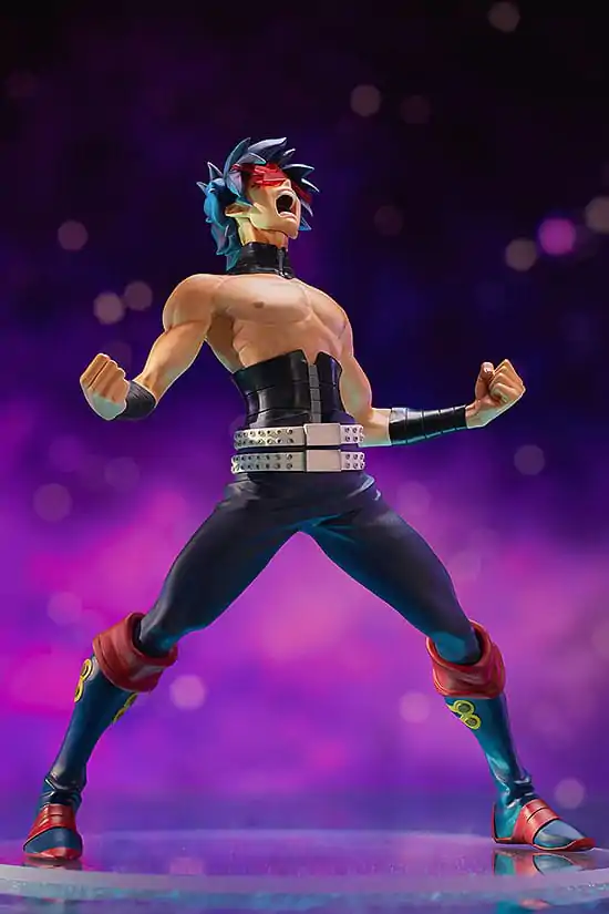 Gurren Lagann Pop Up Parade PVC Kip Simon: Young Man Ver. 16 cm fotografija izdelka