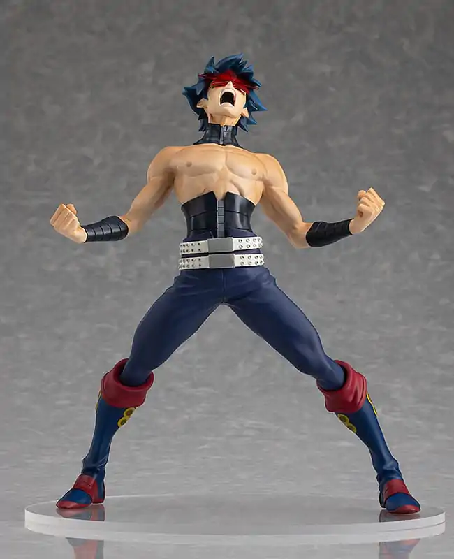 Gurren Lagann Pop Up Parade PVC Kip Simon: Young Man Ver. 16 cm fotografija izdelka