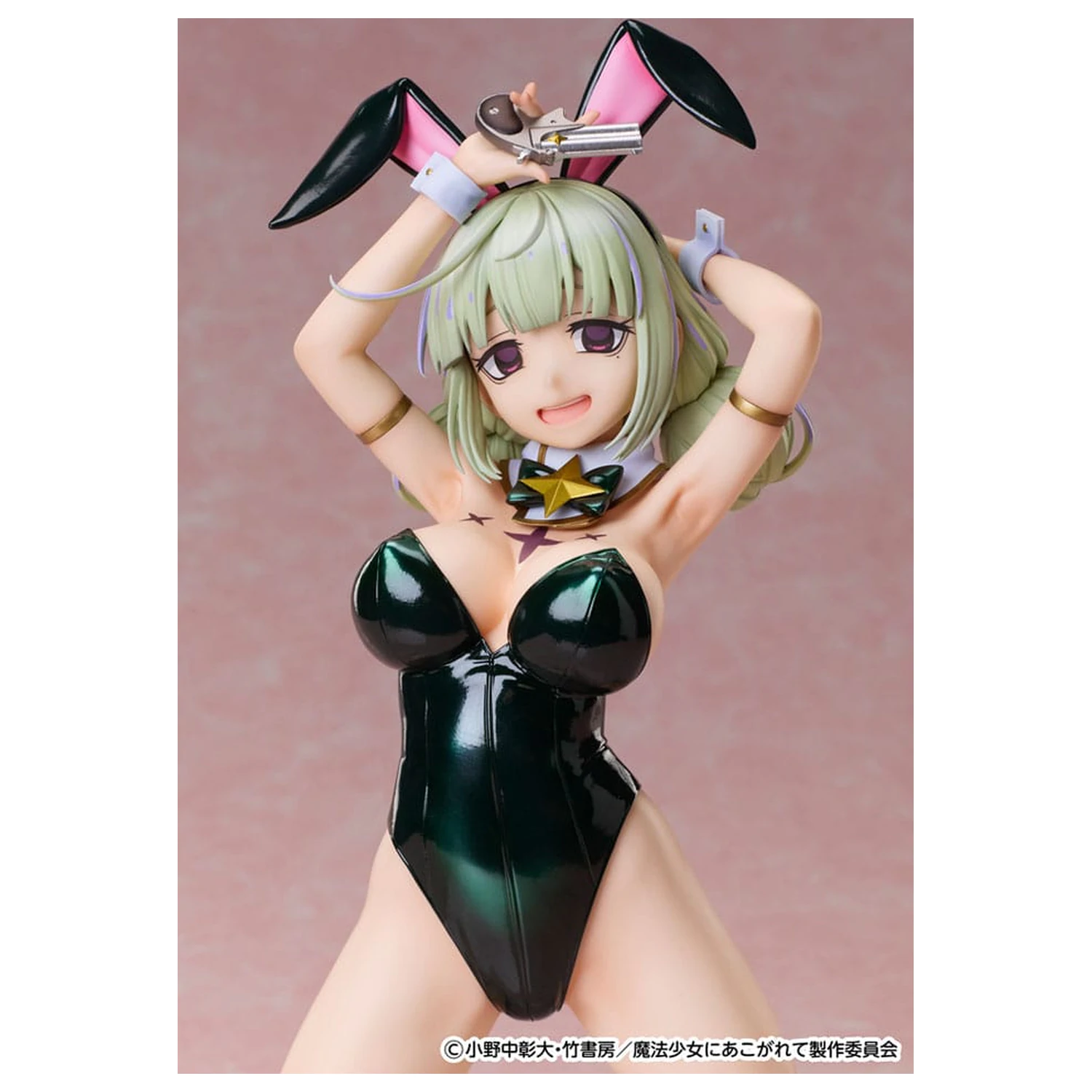 Gushing over Magical Girls PVC kip 1/4 Leoparde: Bunny Ver. 28 cm fotografija izdelka
