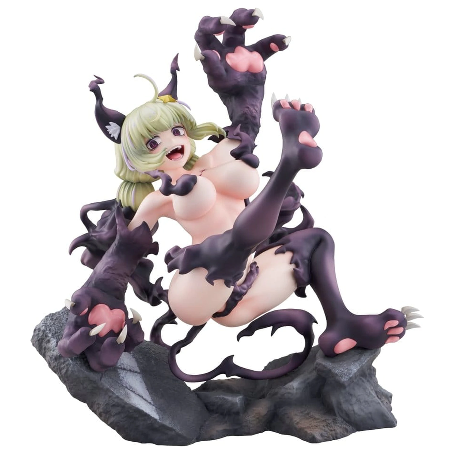 Gushing over Magical Girls PVC figurica 1/6 Leopard Seriously Mode 23 cm fotografija izdelka